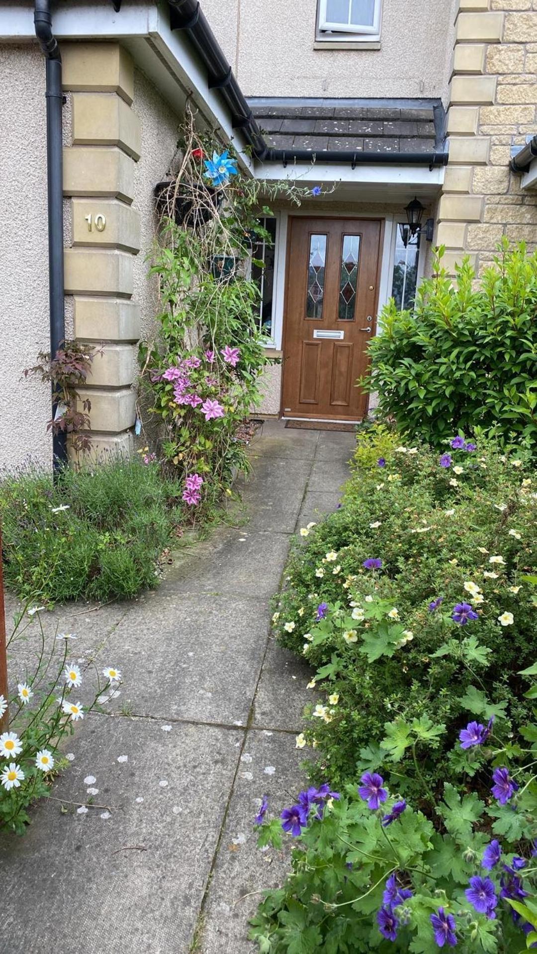 Caledonia House Bed & Breakfast Rosyth Exterior photo